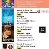 Films de novembre à l'Institut français