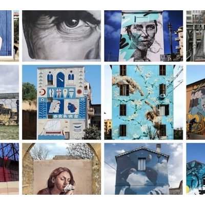 "When tha walls become canvas" avec les street artistes