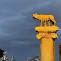 Des conférences chez vous : Rome et ses légendes, une conférence de 1h30