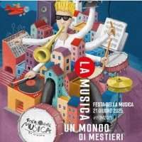 Fête de la musique 2025 dans la ville