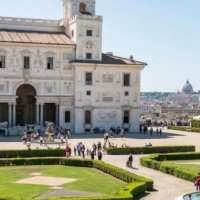 Ouverture exceptionnelle de Villa Medici samedi 15 et dimanche 16