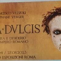 Expo Vita Dulcis : Peur et désir dans l'empire romain