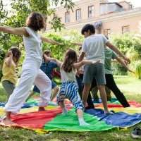 Marché de Noël : Atelier de yoga pour enfant