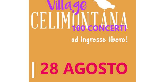 Villa Celimontana 7 juin-28 aout
