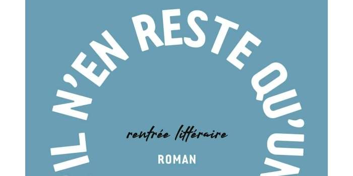 CAFÉ LITTÉRAIRE : "S'il n'en reste qu'une" de Patrice Franceschi