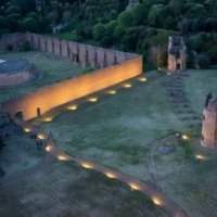 Viaggi nel passato : La Villa di Massenzio