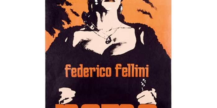Film à l'IFCSL : Roma de Federico Fellini