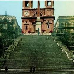 The Spanish Steps