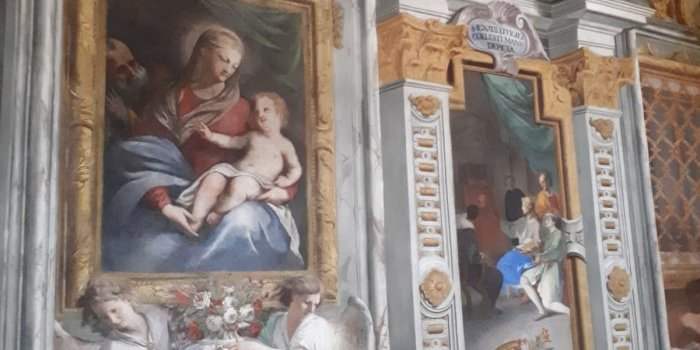 L'ART DE LA CONTRE-REFORME : L'ERE BAROQUE