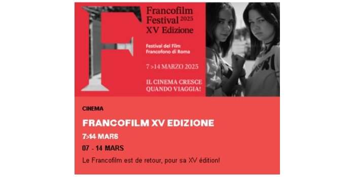 Francofilm Festival 2025
