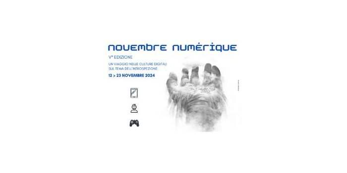 Novembre numérique à l'Institut Français