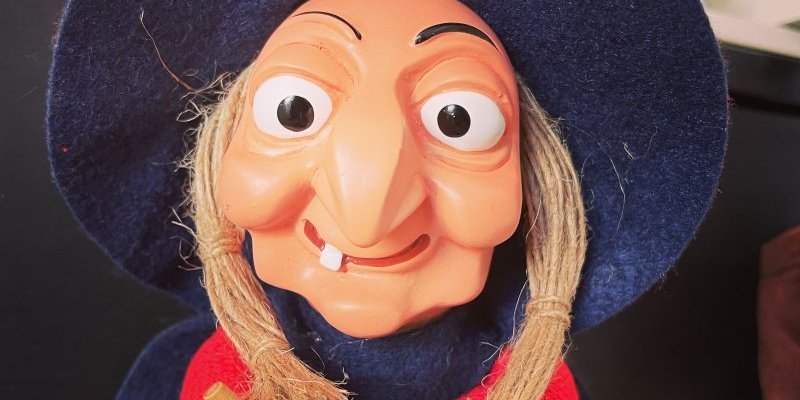 "Arriva la Befana"