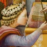 Des Conférences chez vous, le Cycle sur la Renaissance : L'Annonciation de Filippo Lippi, au Palais Barberini