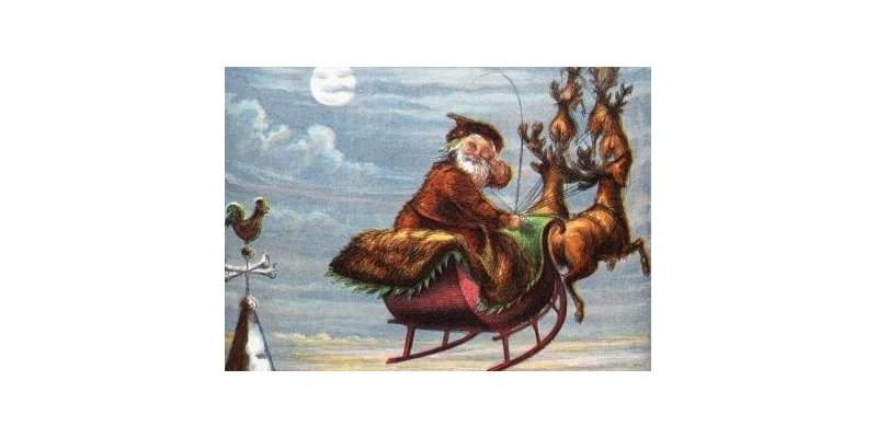 Parlons... du Père Noël ! Mais d'où vient-il ?