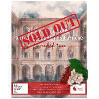 SOIRÉE D'EXCEPTION : Les Vins de Loire s'invitent au Palais Farnese