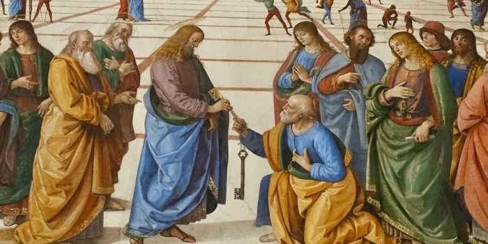 Des Conférences chez vous, le Cycle sur les fresques des murs latéraux de La Chapelle Sixtine : La vie de Jésus